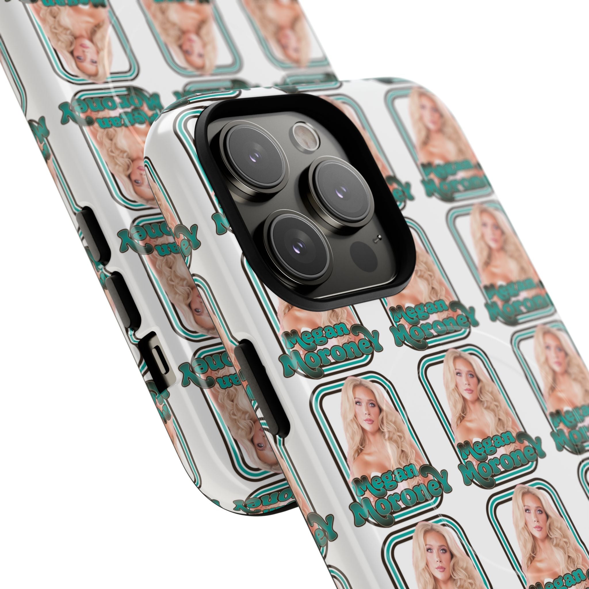 Megan Photo Phone Case