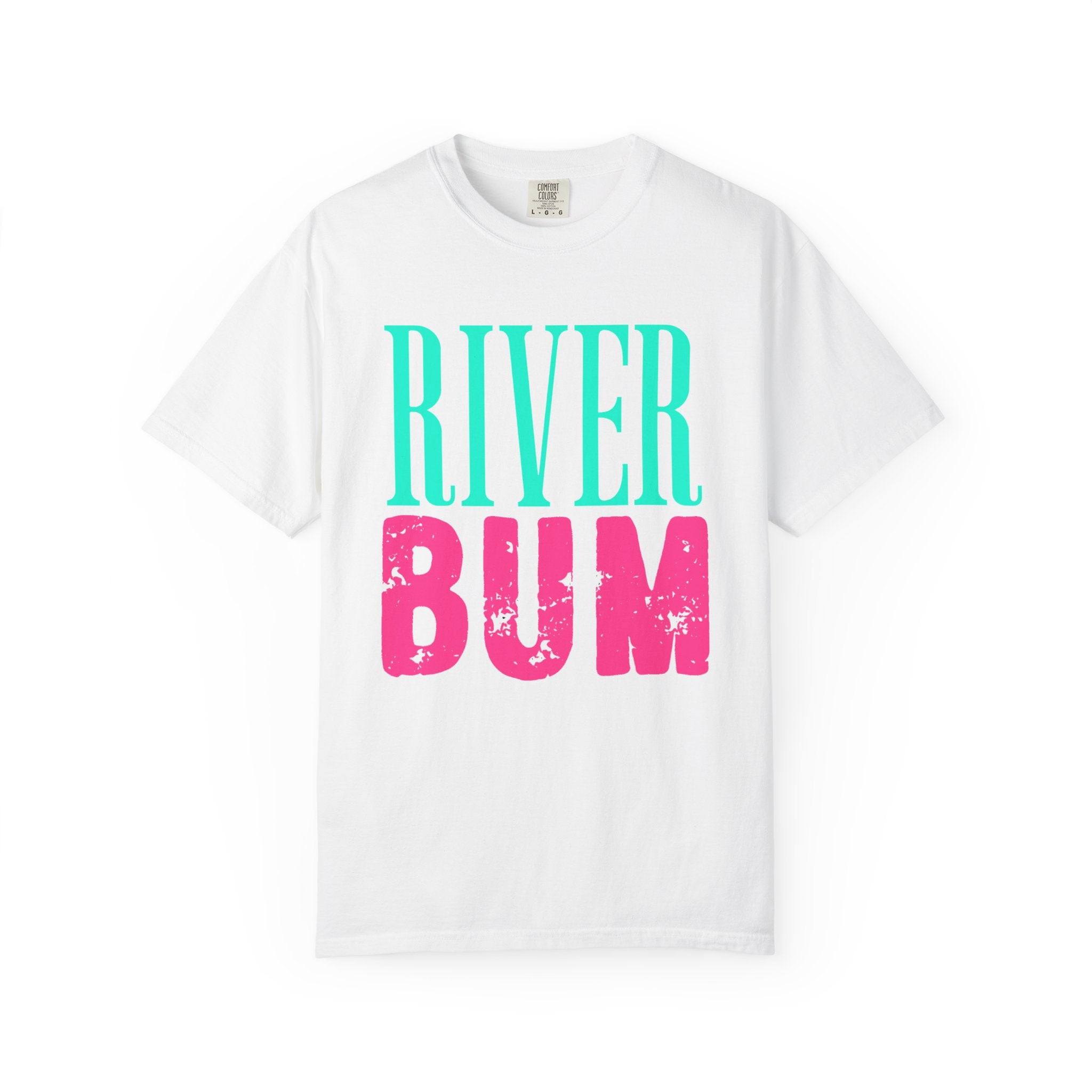 River Bum T-Shirt