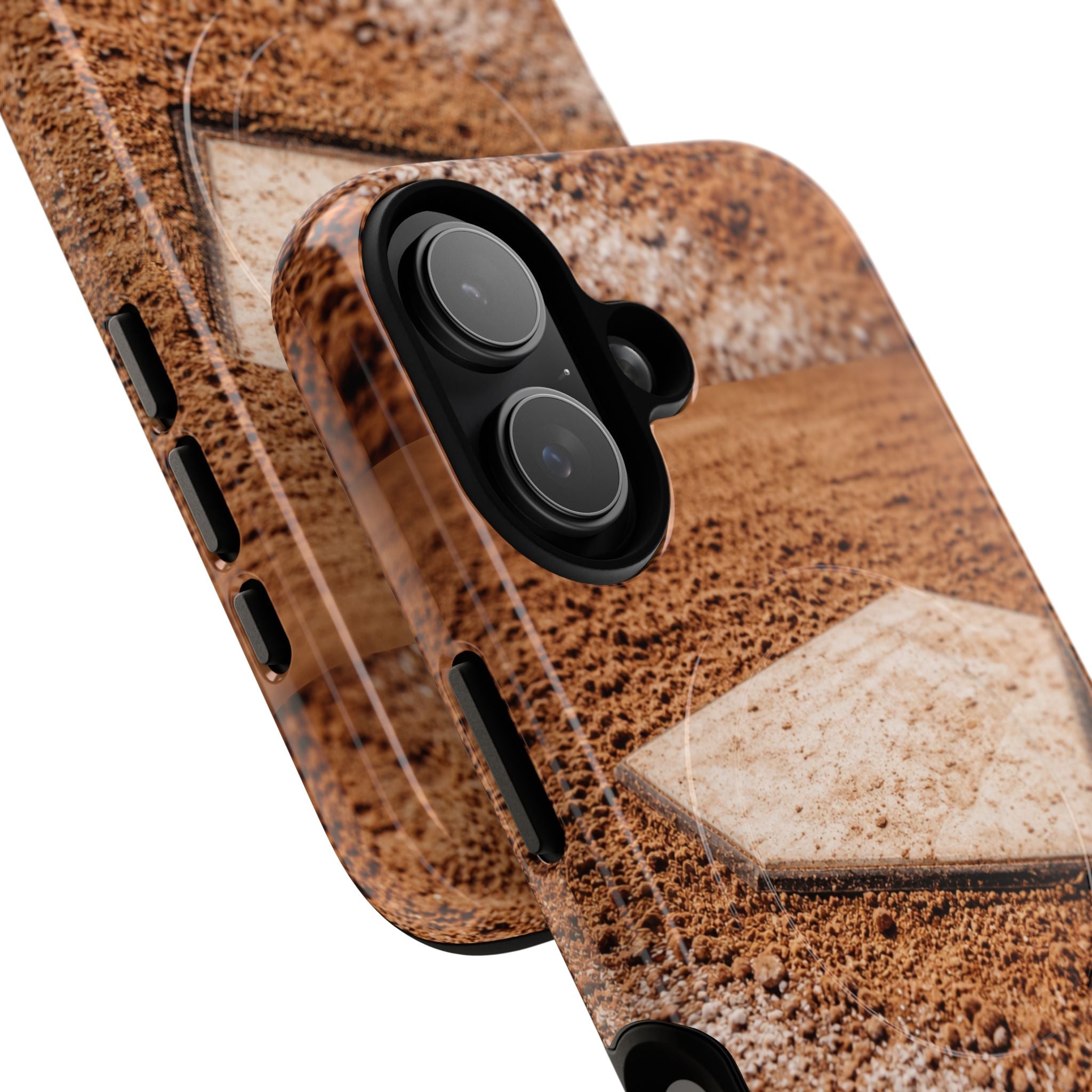 Baseball Home Plate Phone Case