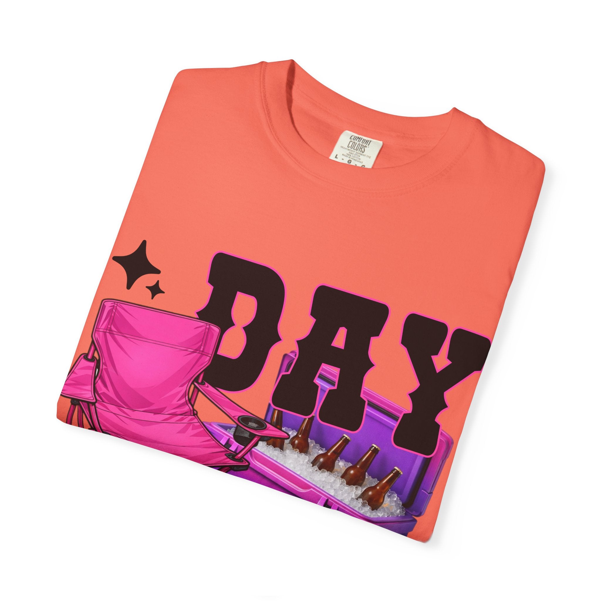 Day Drinking Graphic Tee