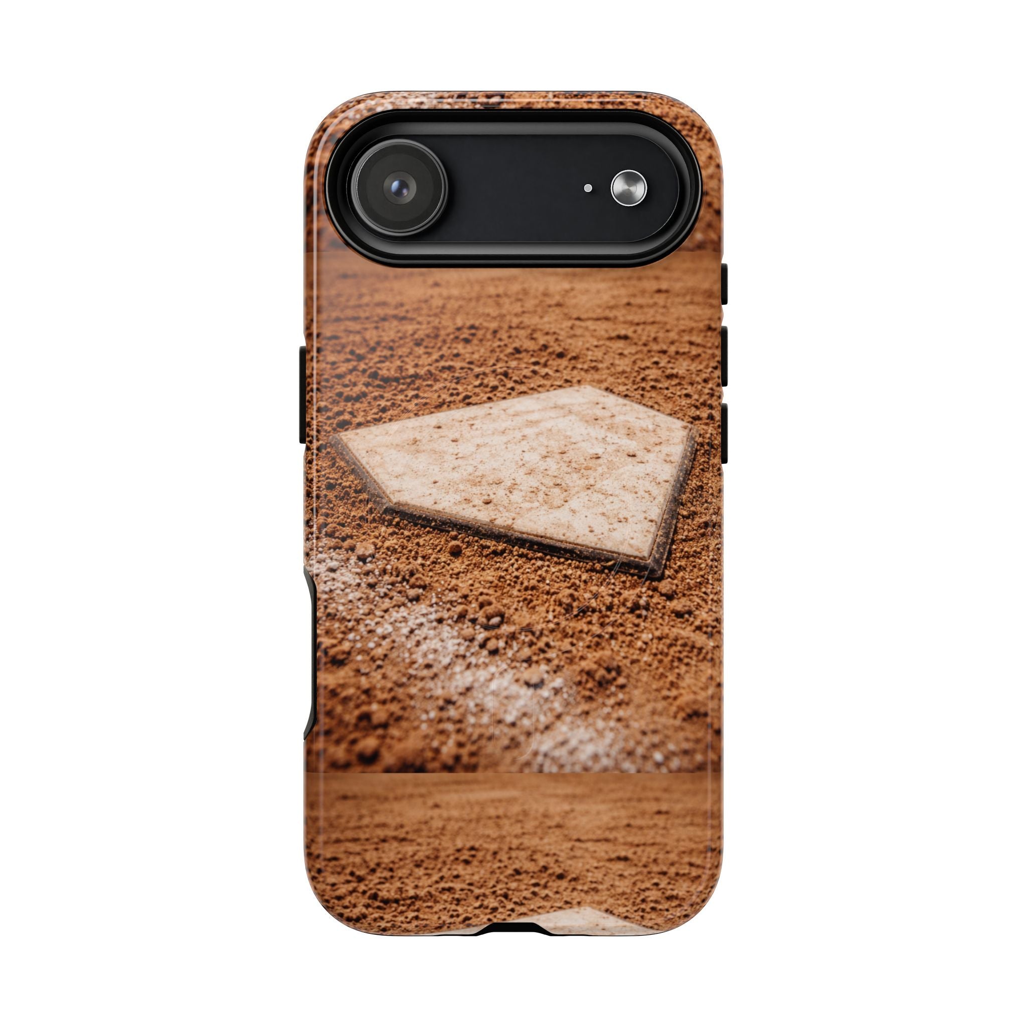 Baseball Home Plate Phone Case
