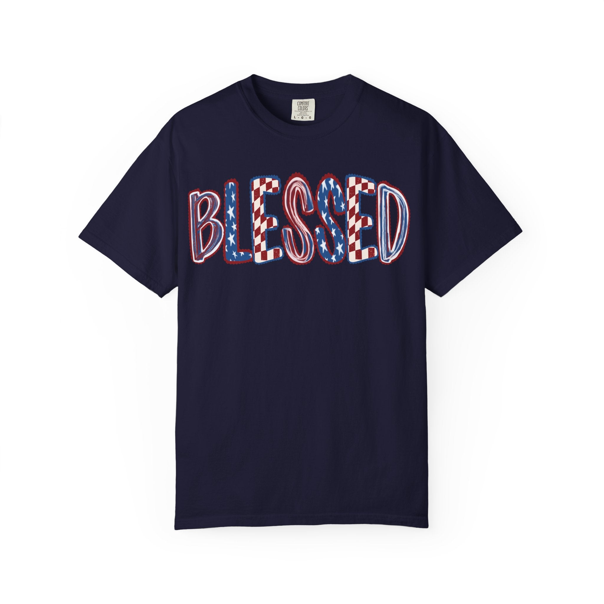Blessed Flag T-Shirt