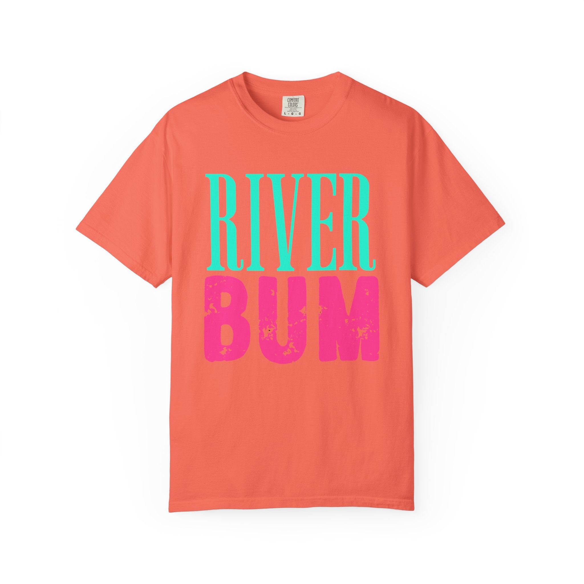 River Bum T-Shirt