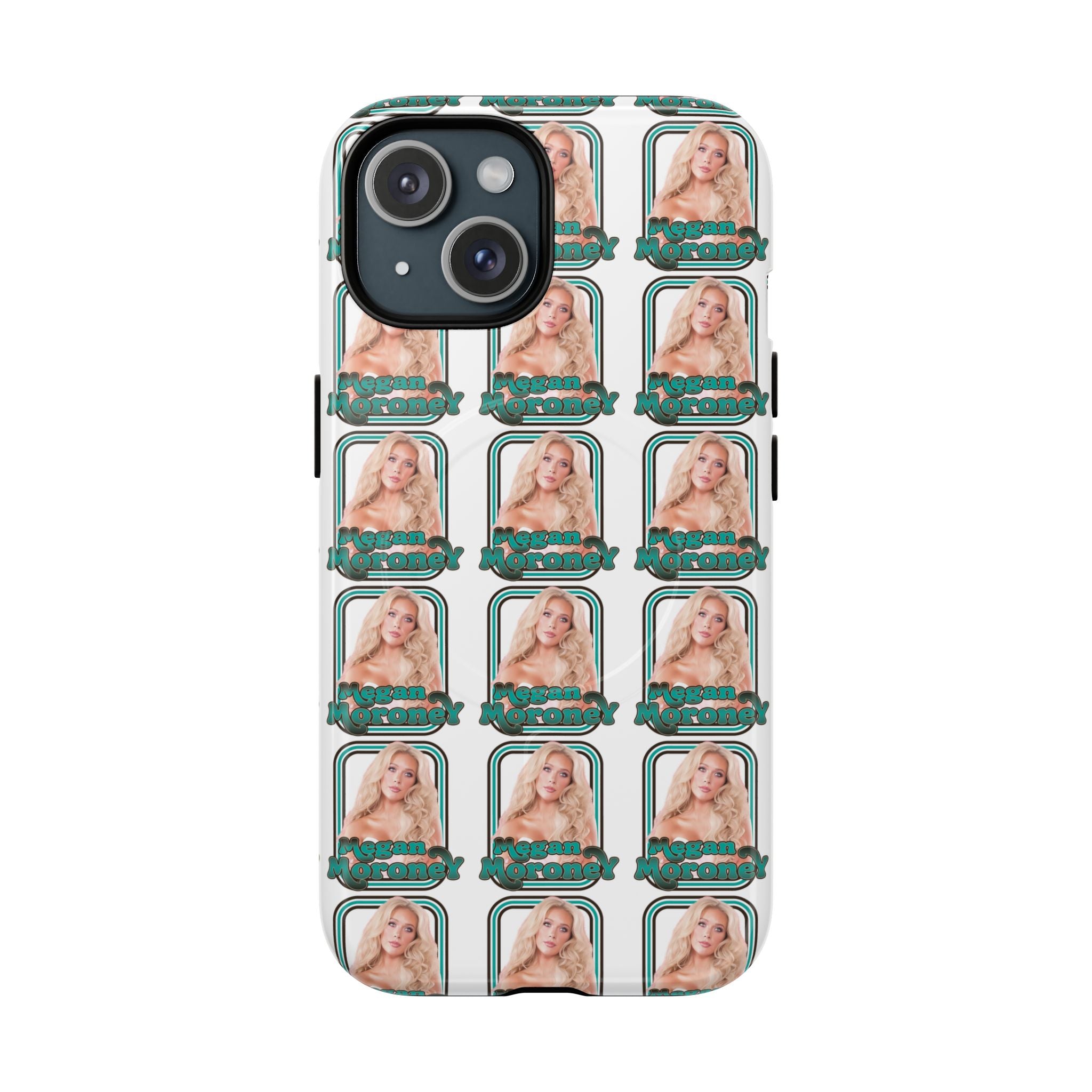 Megan Photo Phone Case