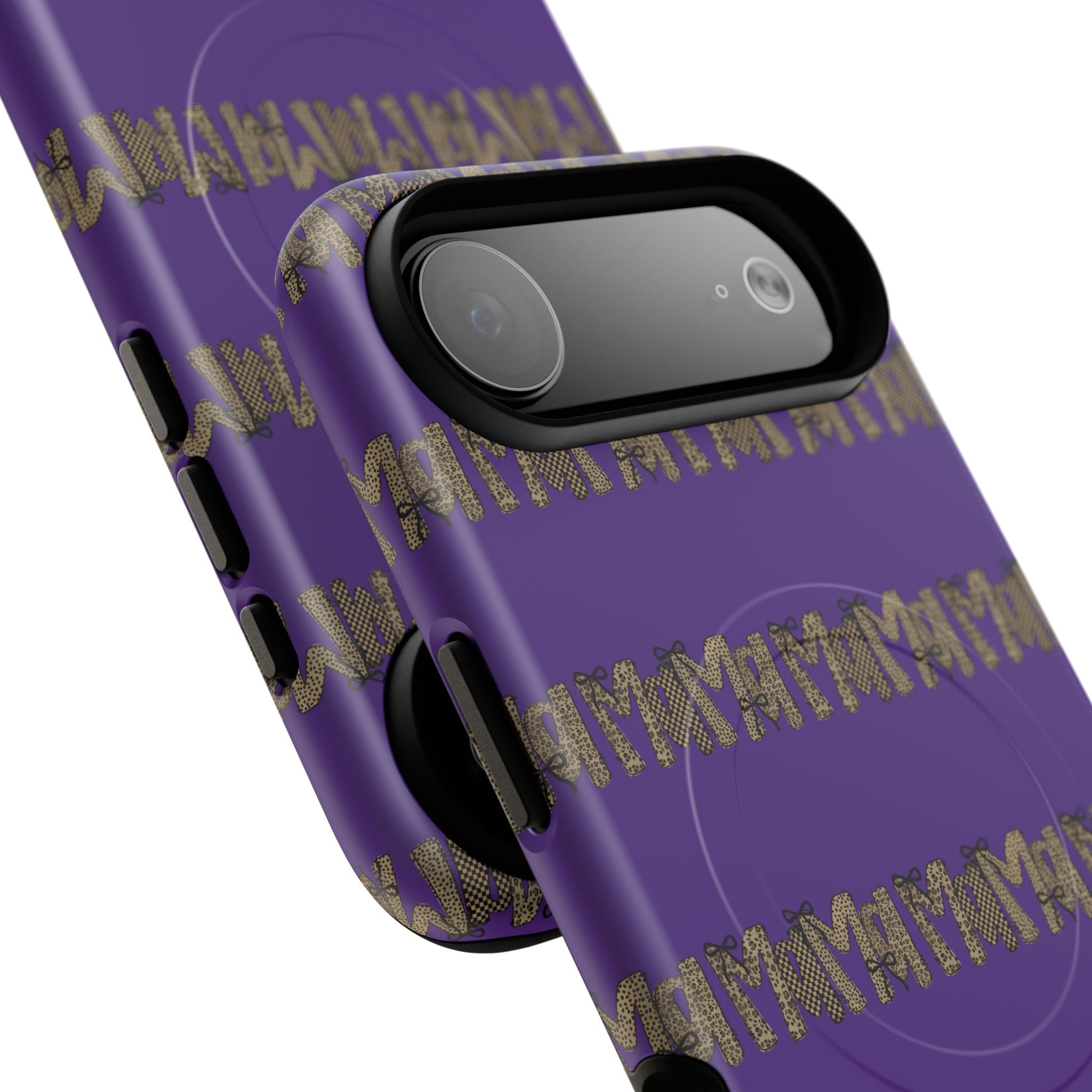 Purple Gold  Phone Case