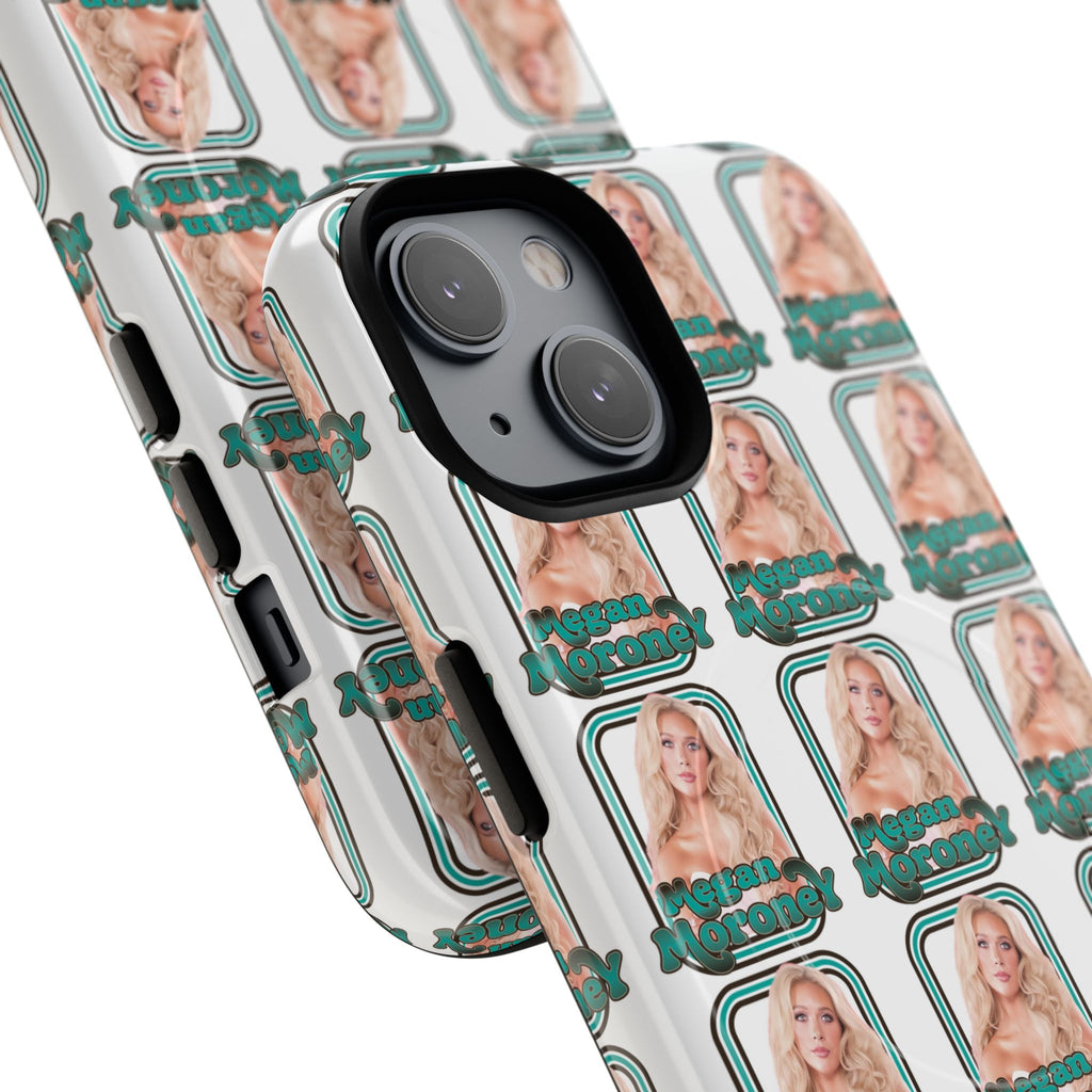 Megan Photo Phone Case