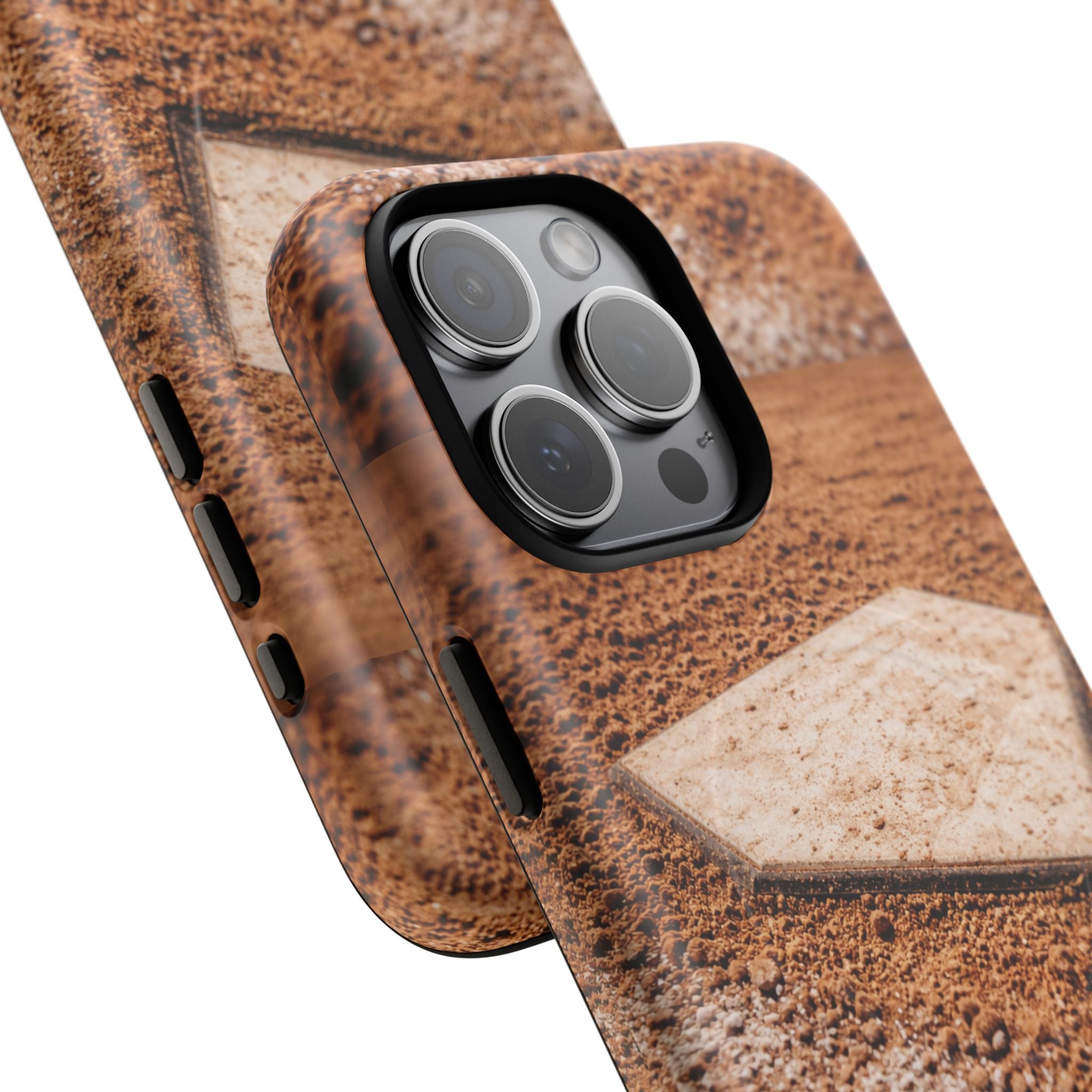 Baseball Home Plate Phone Case