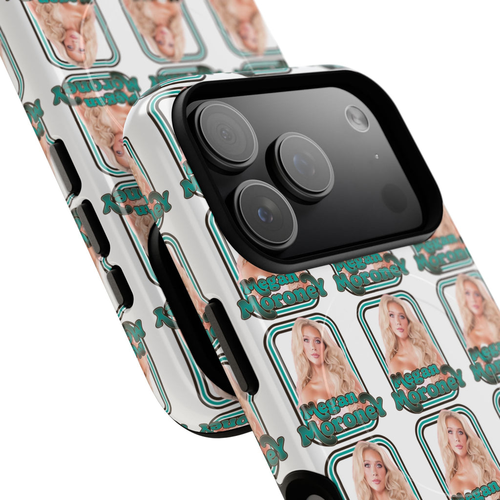Megan Photo Phone Case