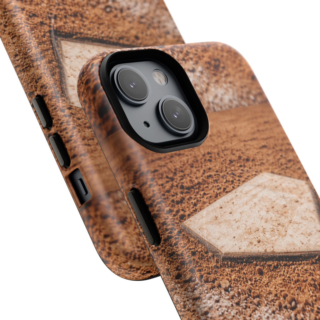 Baseball Home Plate Phone Case