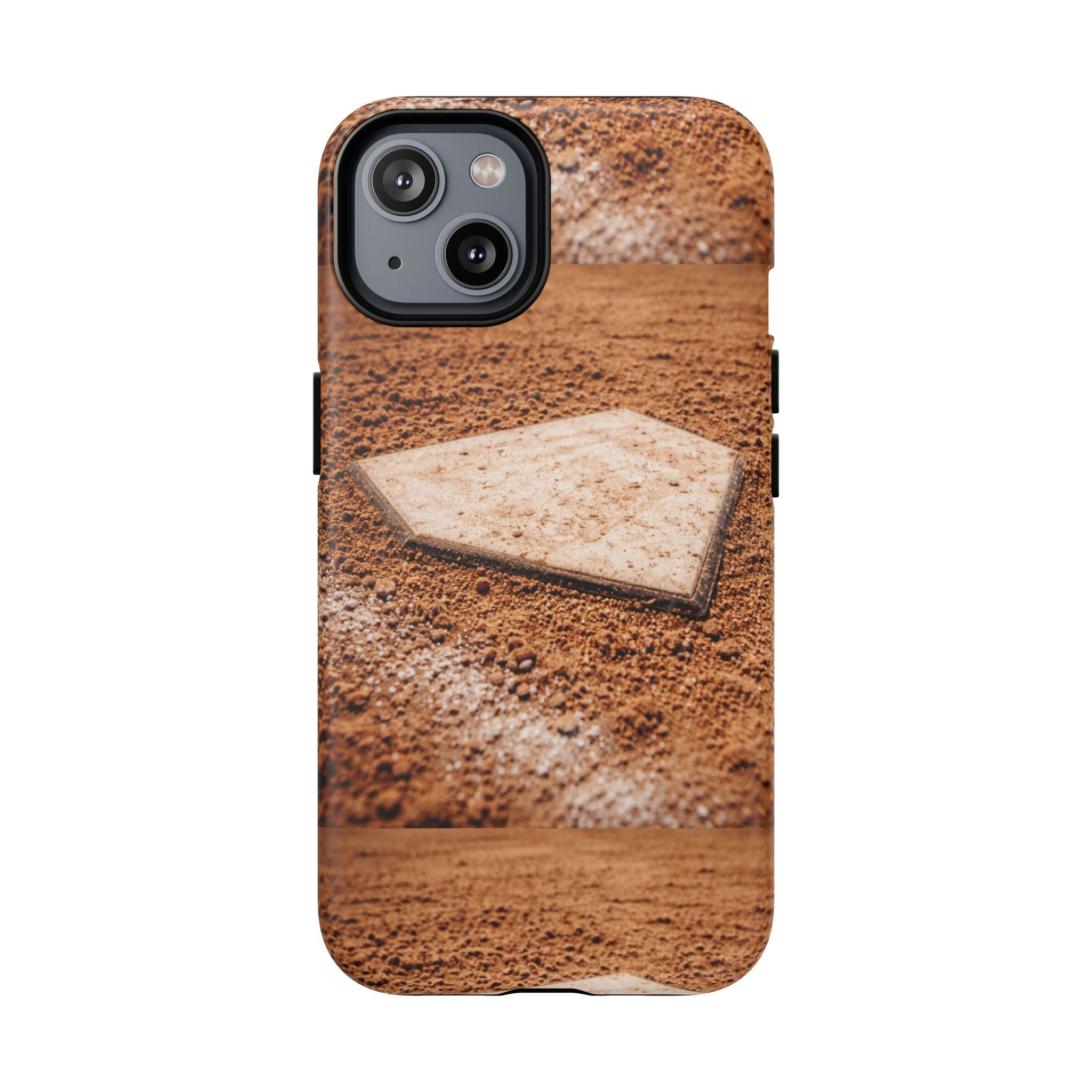 Baseball Home Plate Phone Case