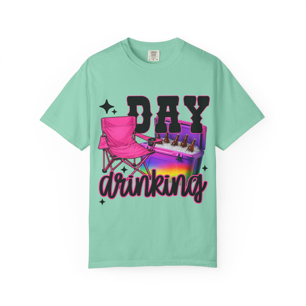 Day Drinking Graphic Tee