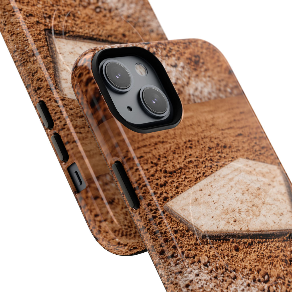 Baseball Home Plate Phone Case