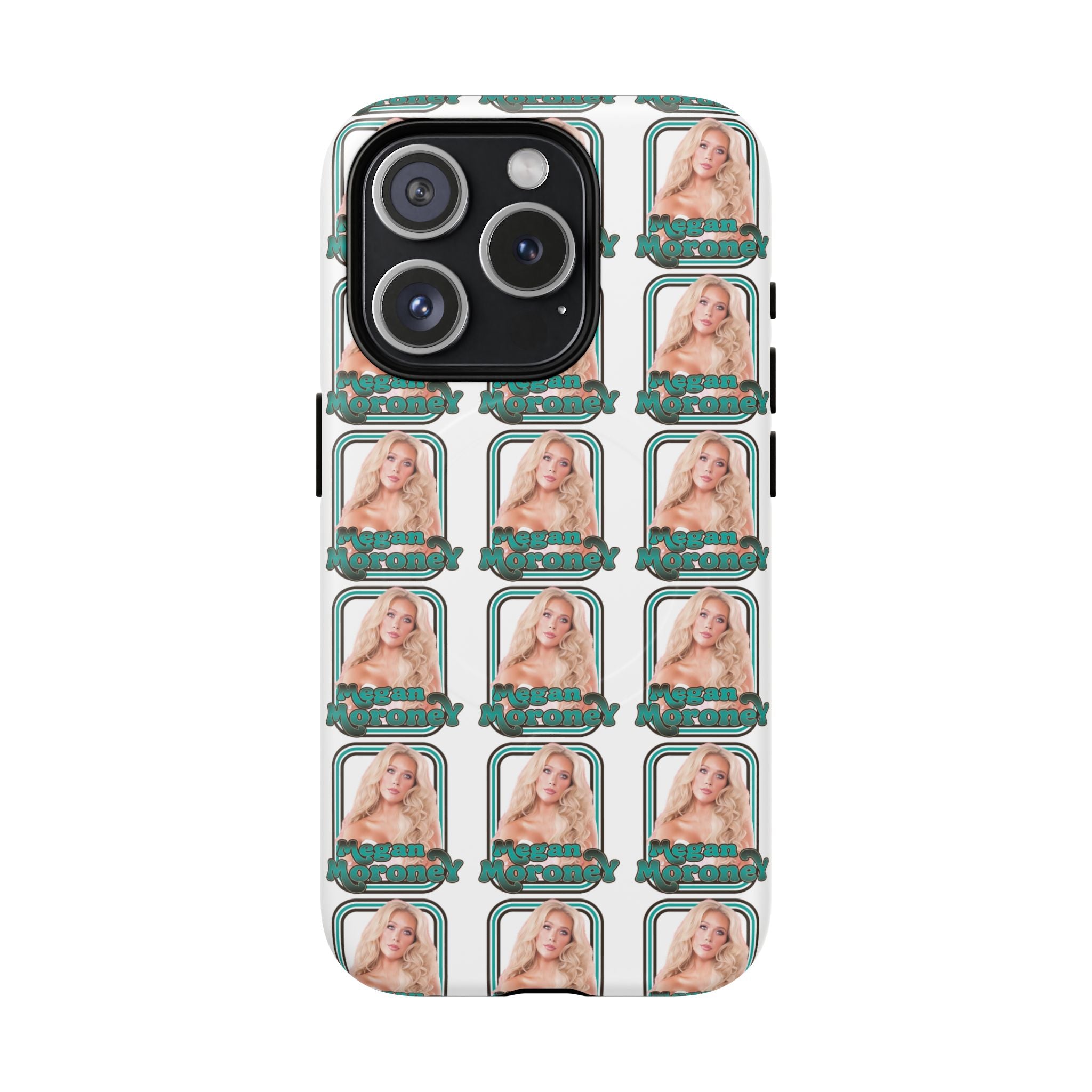 Megan Photo Phone Case