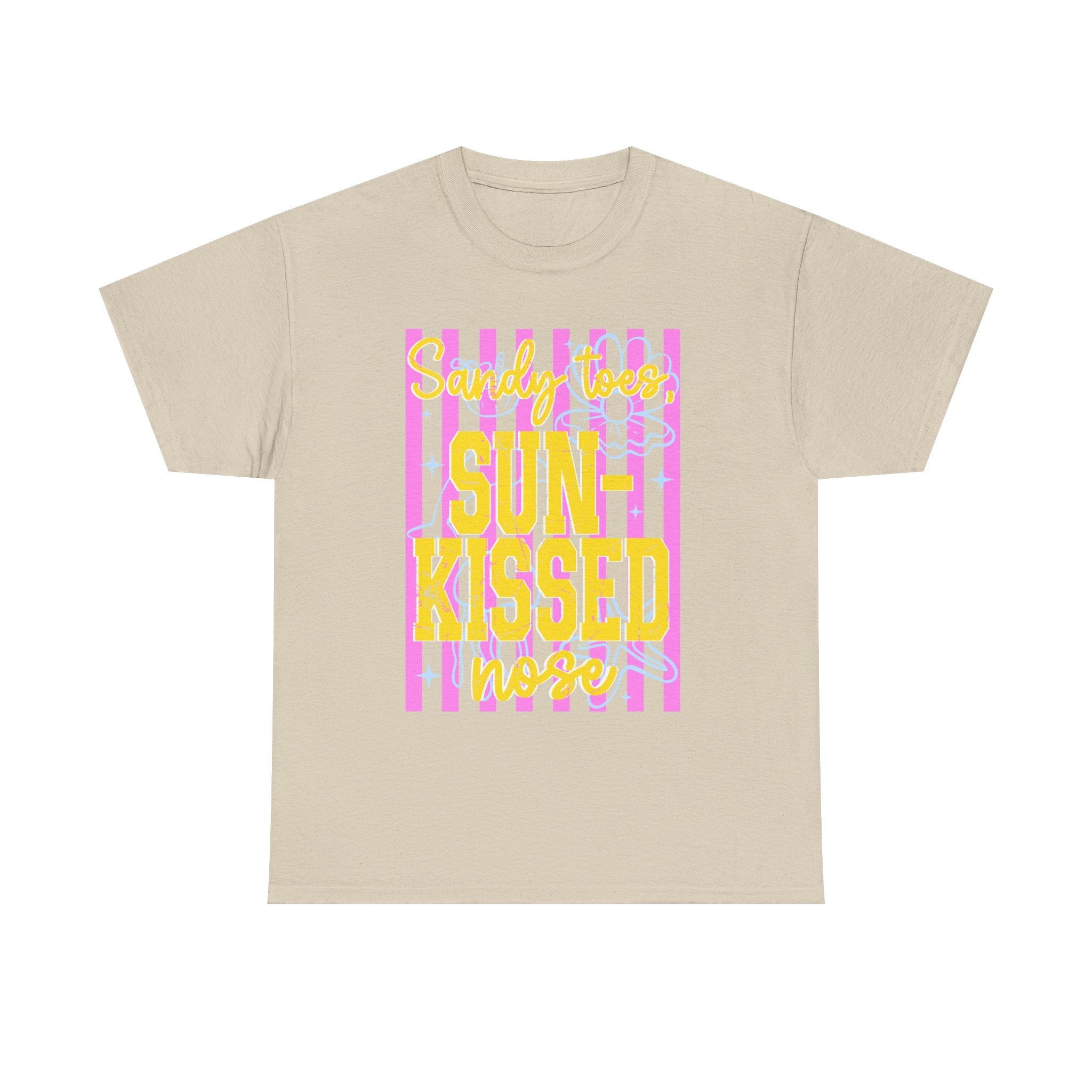 Sun-Kissed  Graphic Tee
