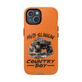 Mud Slingin' Country Boy Phone Case
