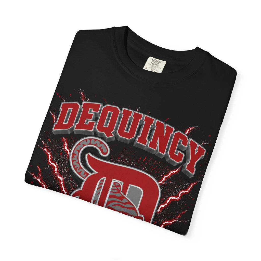 Dequincy Tigers T-Shirt
