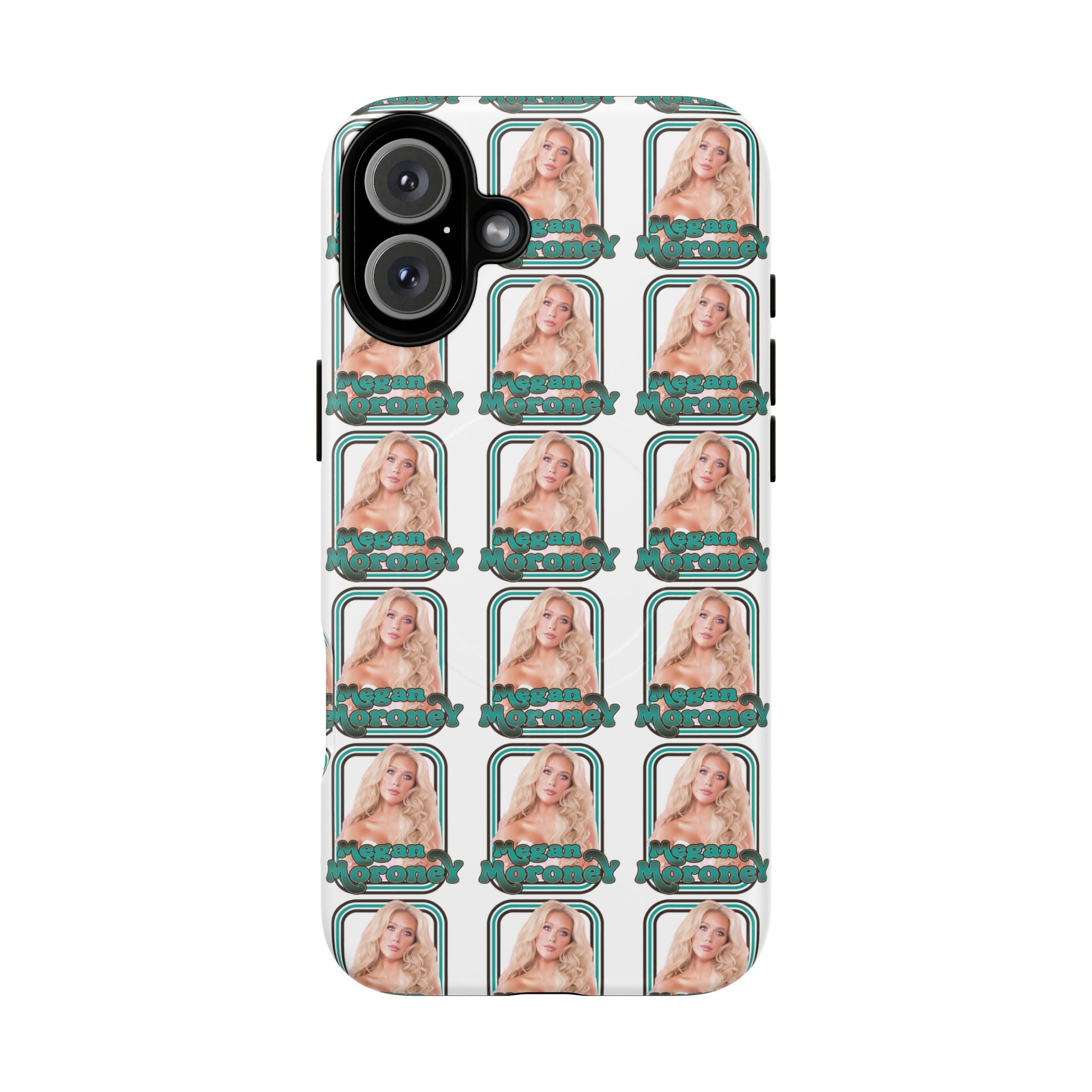 Megan Photo Phone Case