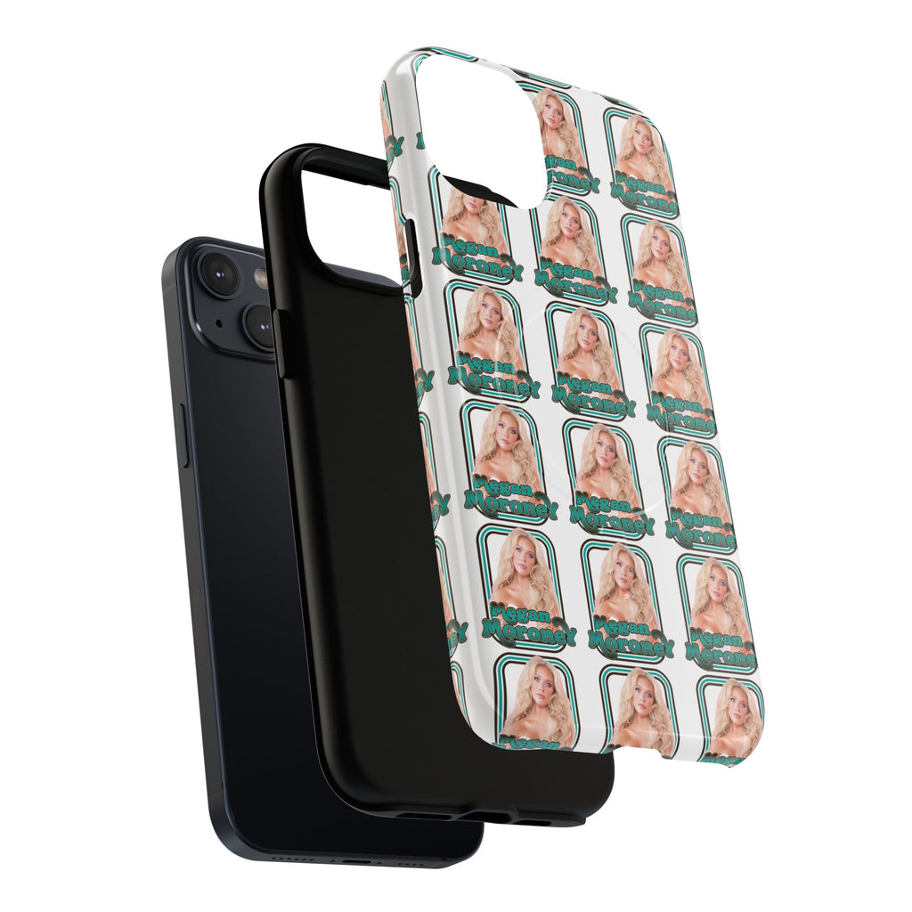 Megan Photo Phone Case