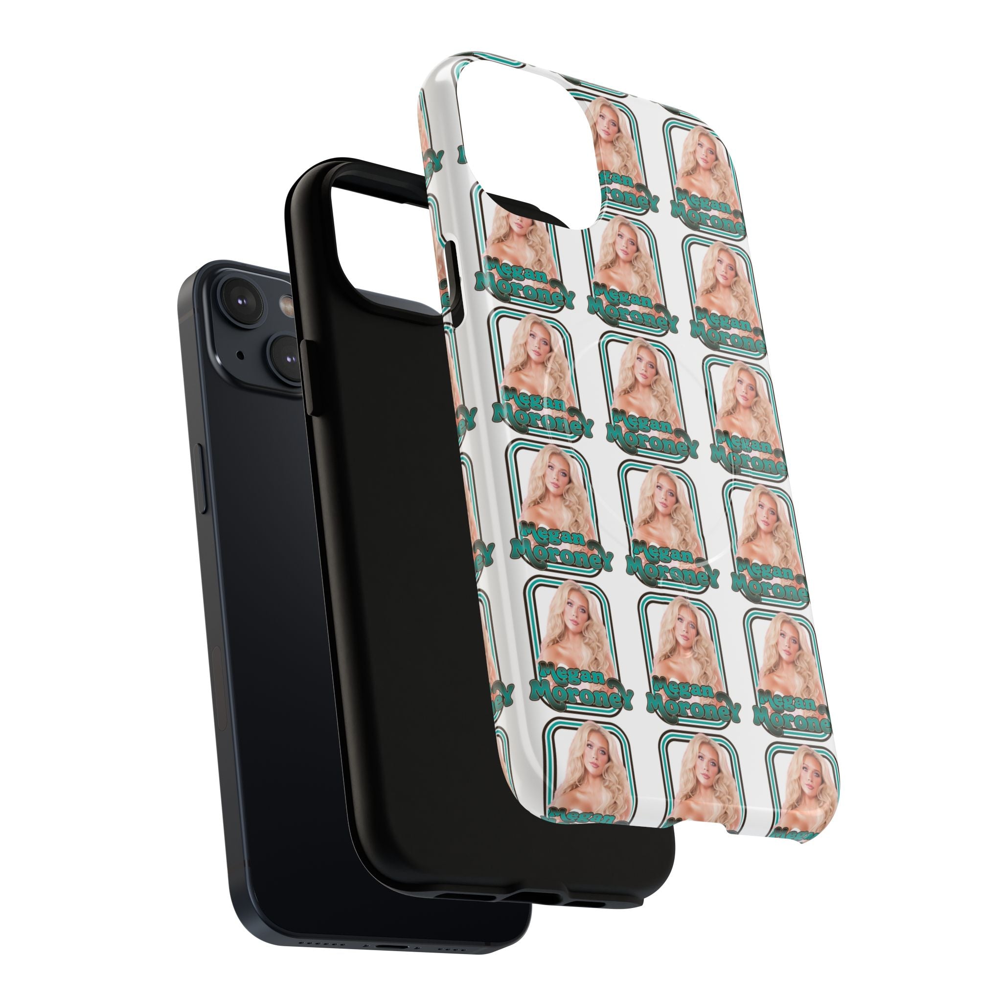 Megan Photo Phone Case