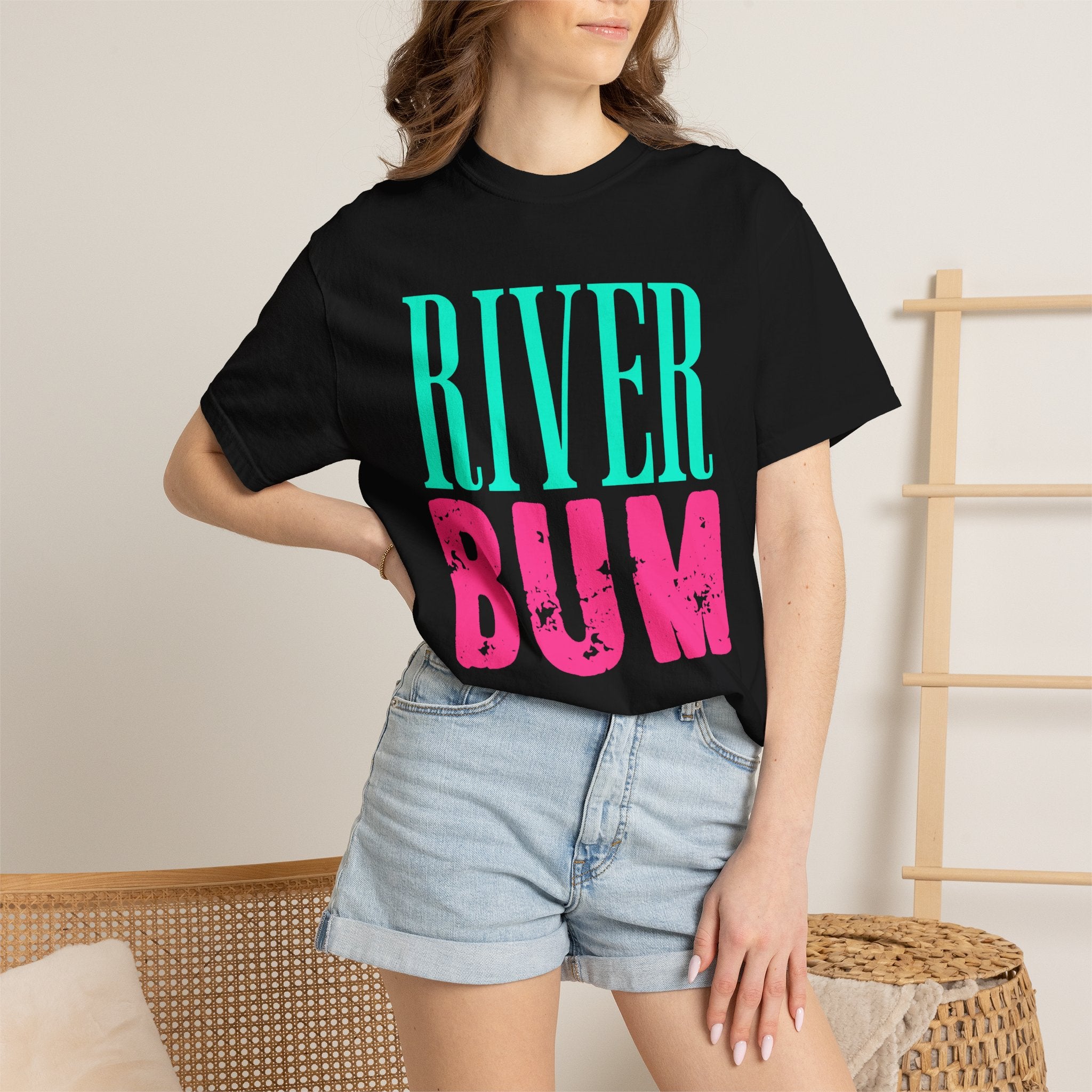 River Bum T-Shirt