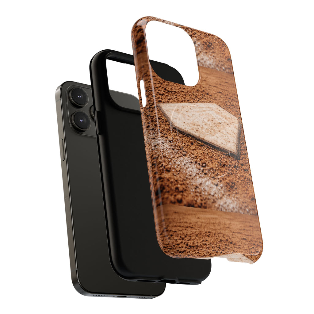 Baseball Home Plate Phone Case