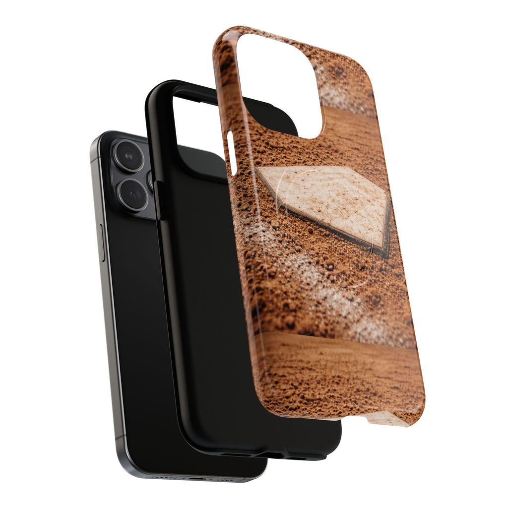 Baseball Home Plate Phone Case