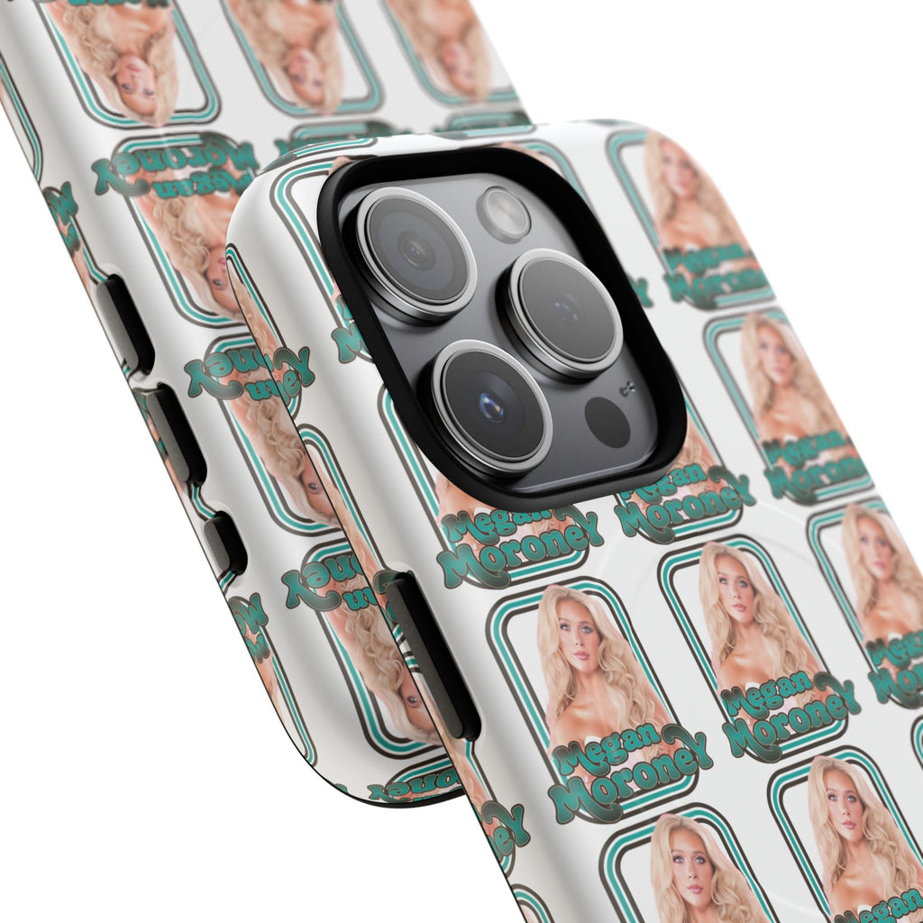 Megan Photo Phone Case