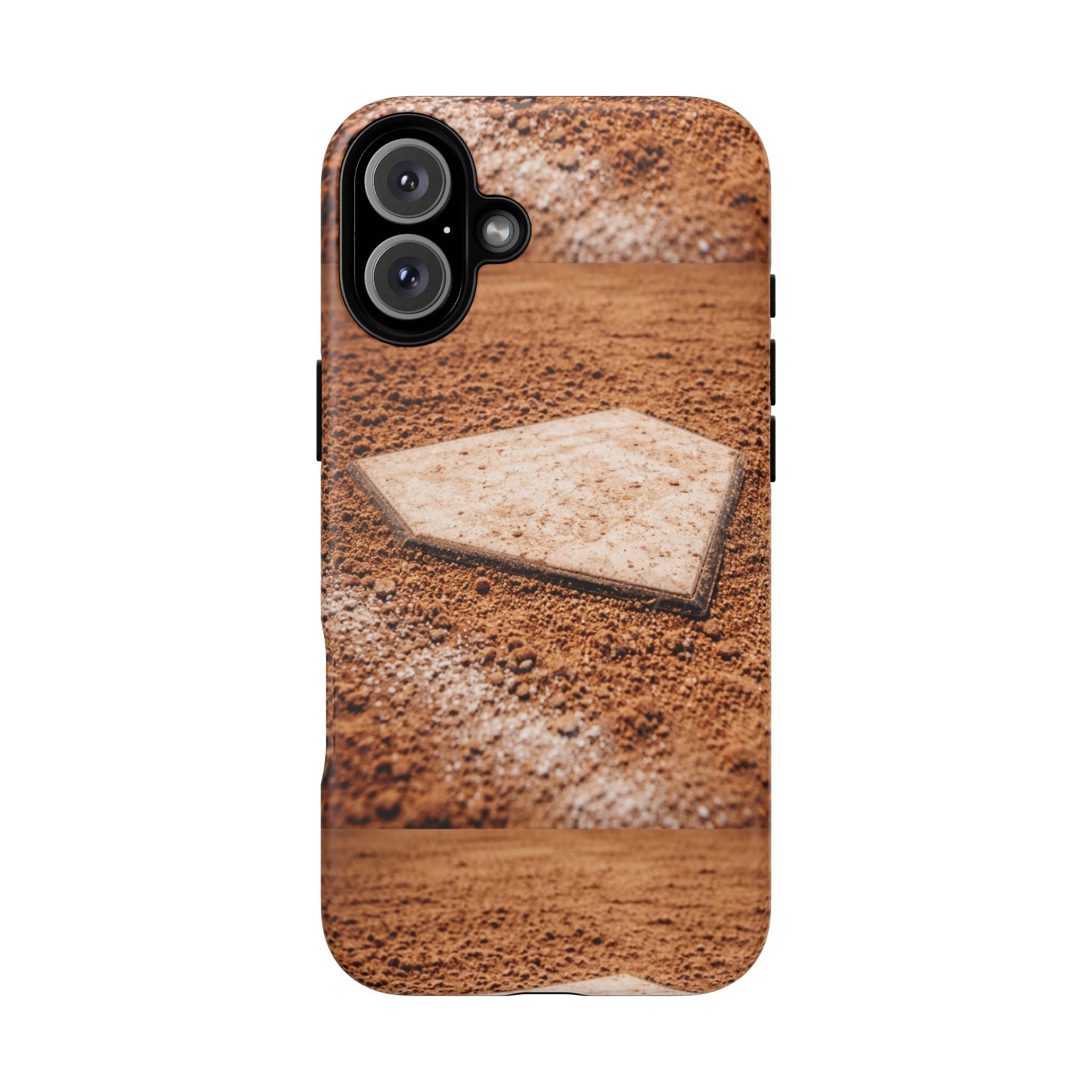 Baseball Home Plate Phone Case