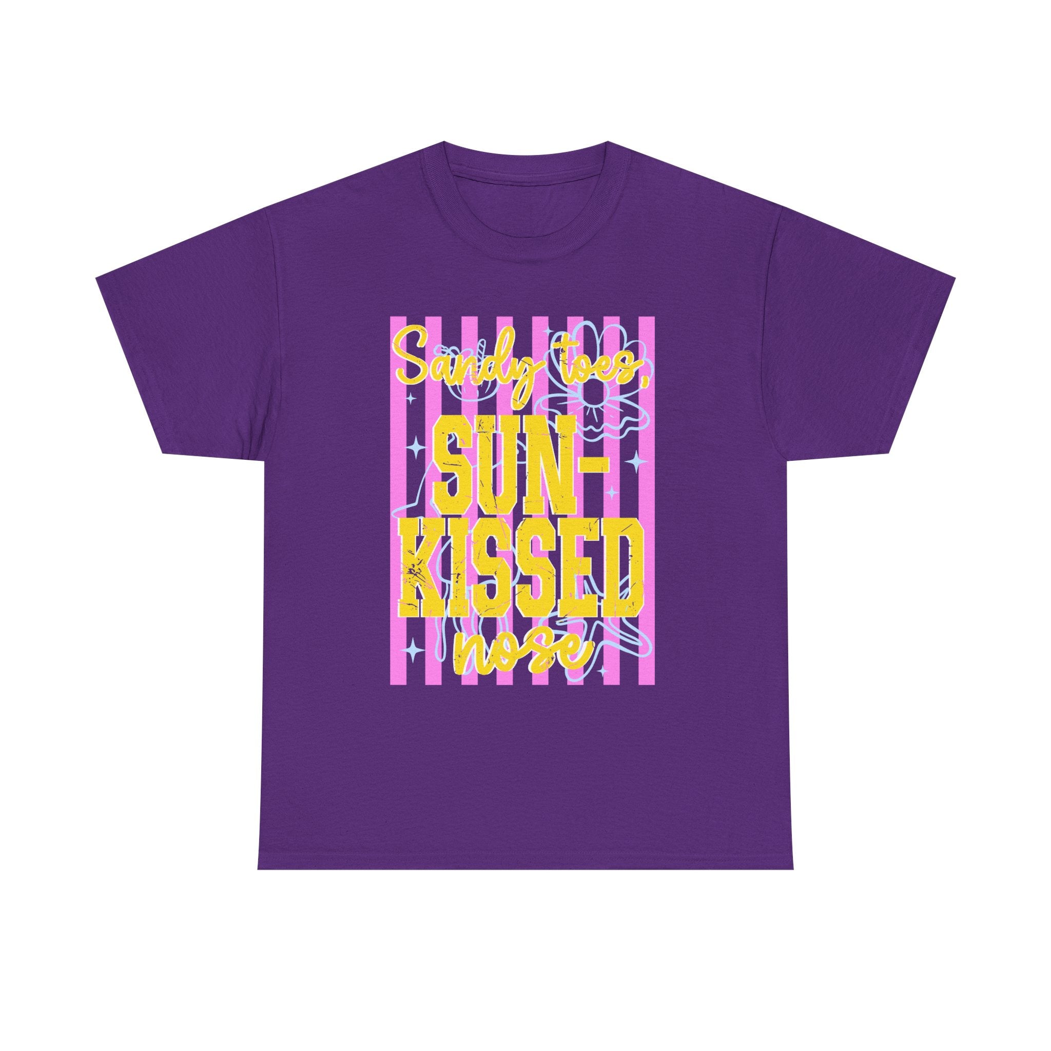Sun-Kissed  Graphic Tee