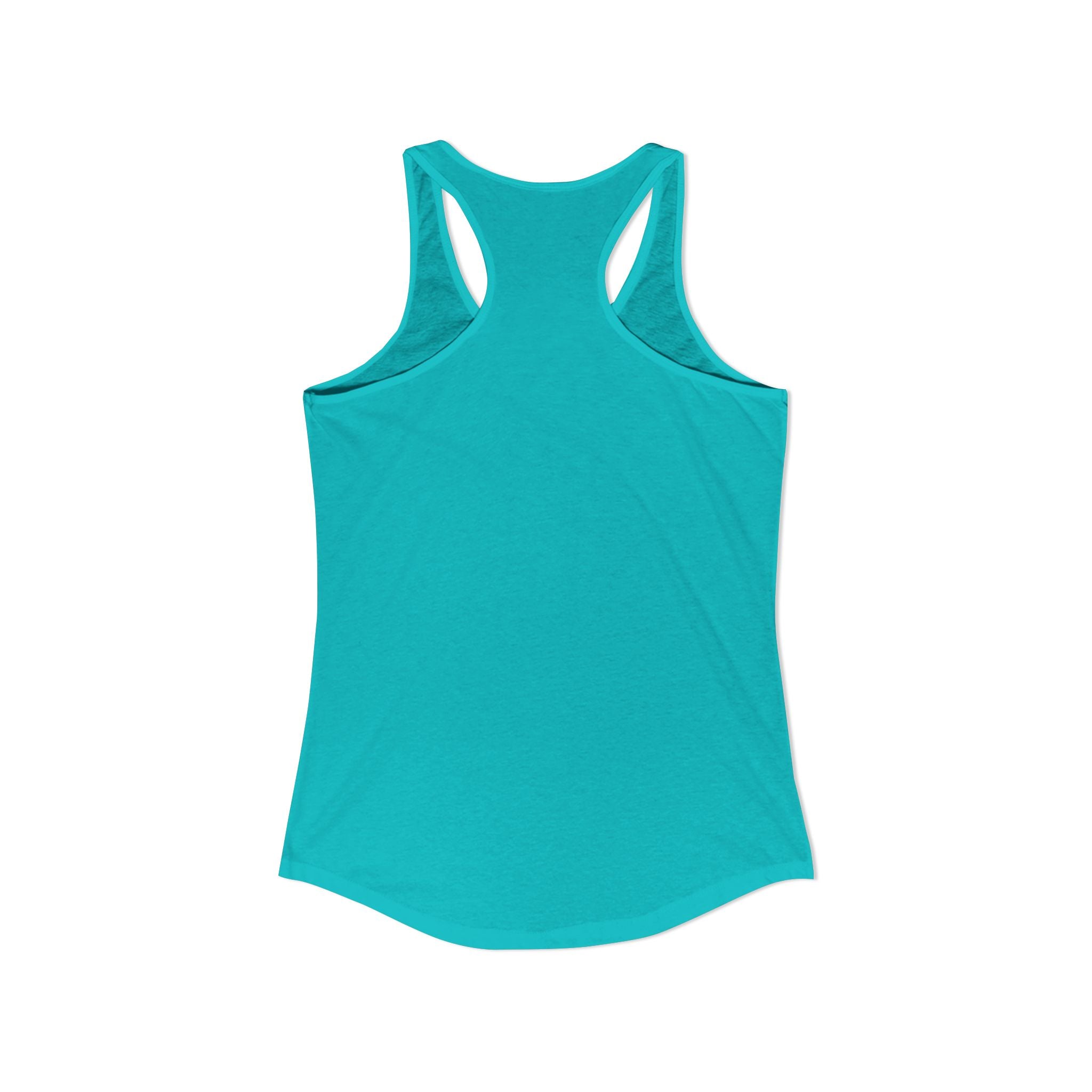 Good vibes Racerback Tank