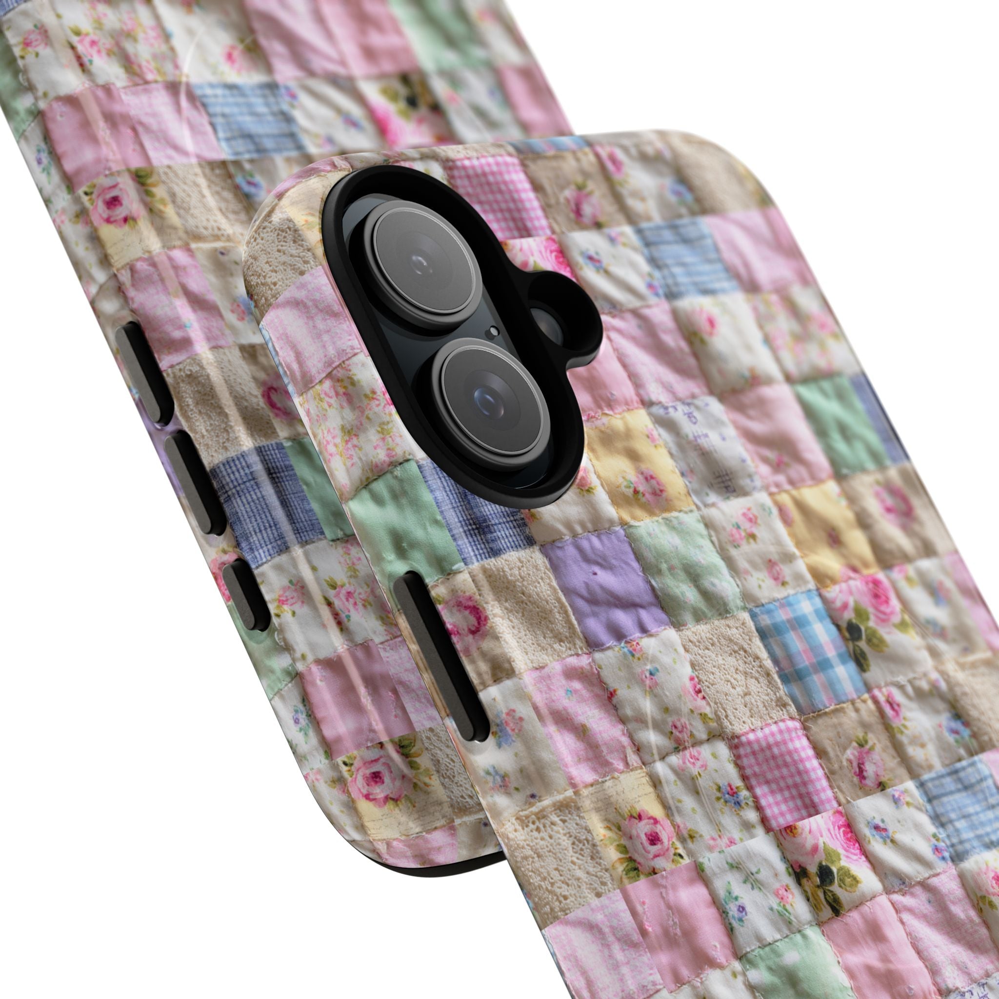 Quilt Patchwork Phone Case