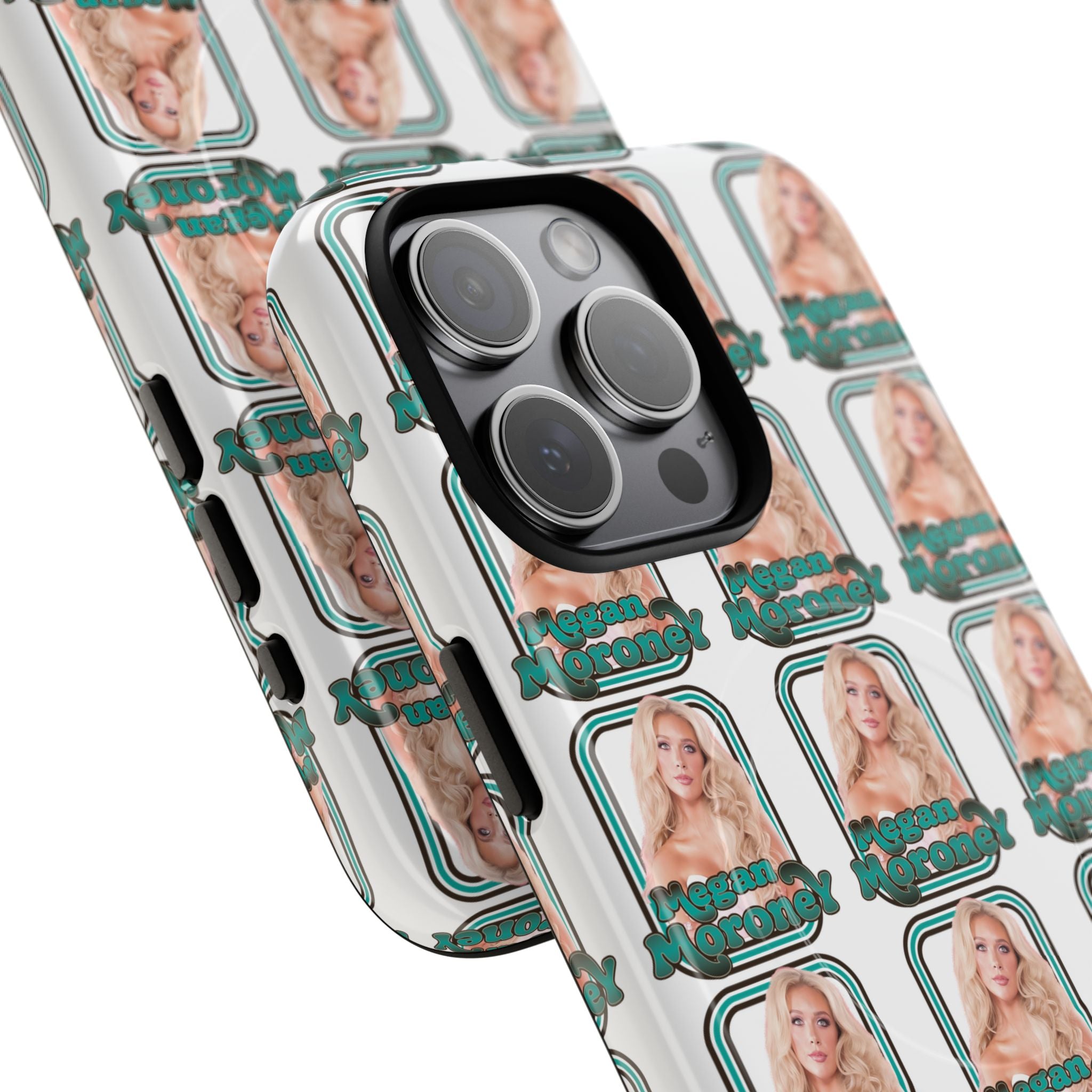 Megan Photo Phone Case